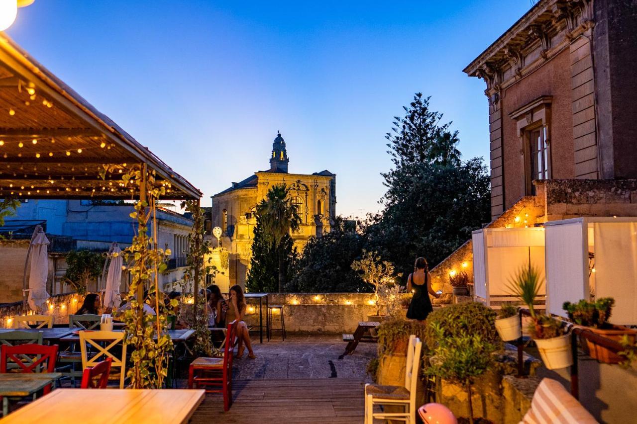 Dimora San Giuseppe Bed & Breakfast Lecce Exterior foto