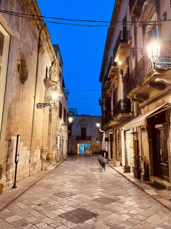 Dimora San Giuseppe Bed & Breakfast Lecce Exterior foto