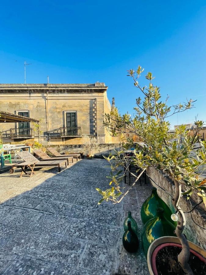 Dimora San Giuseppe Bed & Breakfast Lecce Exterior foto