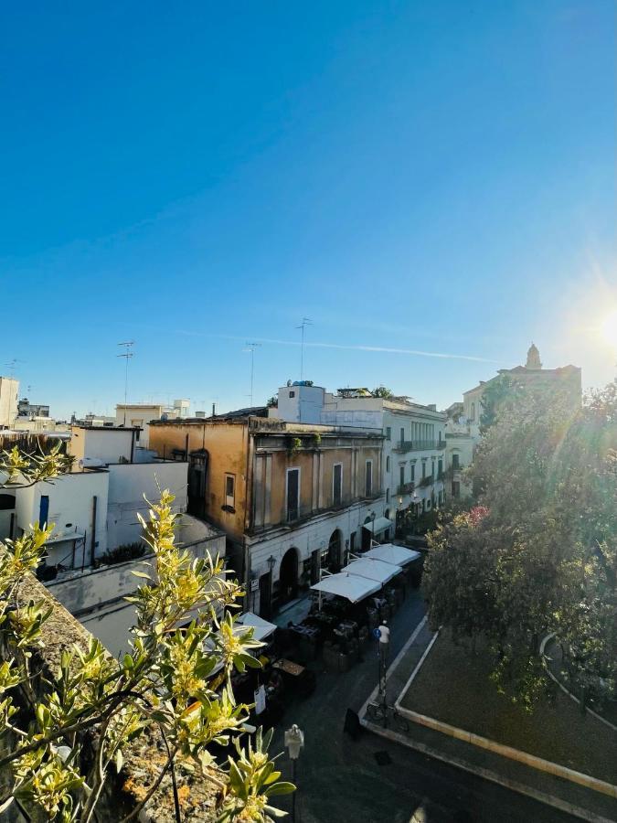 Dimora San Giuseppe Bed & Breakfast Lecce Exterior foto