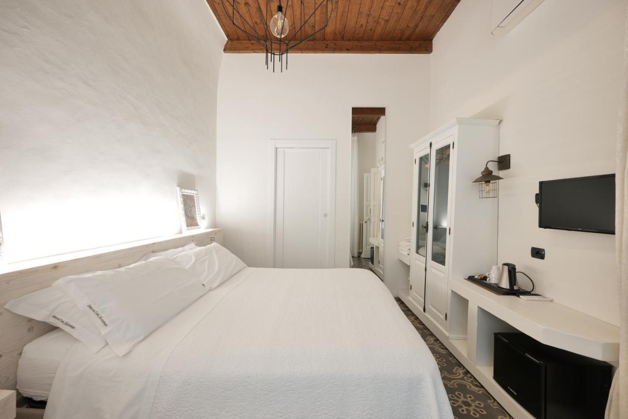 Dimora San Giuseppe Bed & Breakfast Lecce Exterior foto