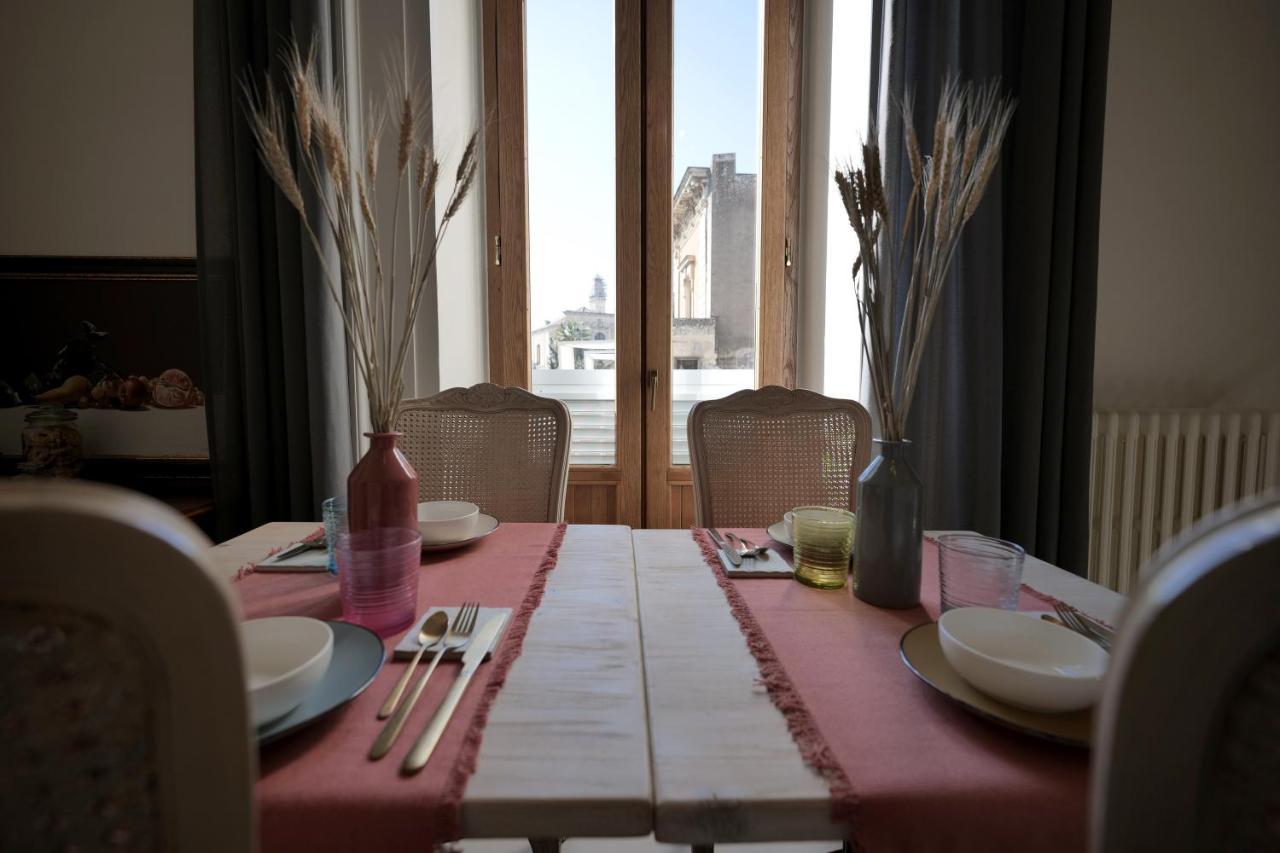 Dimora San Giuseppe Bed & Breakfast Lecce Exterior foto