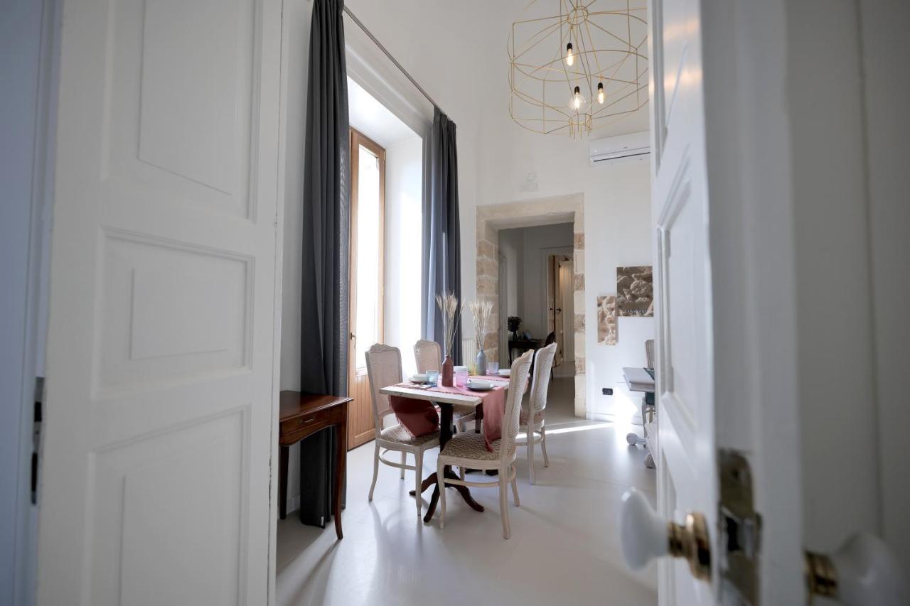 Dimora San Giuseppe Bed & Breakfast Lecce Exterior foto