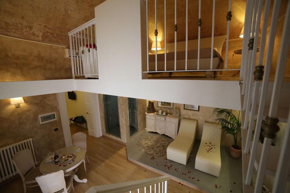 Dimora San Giuseppe Bed & Breakfast Lecce Exterior foto