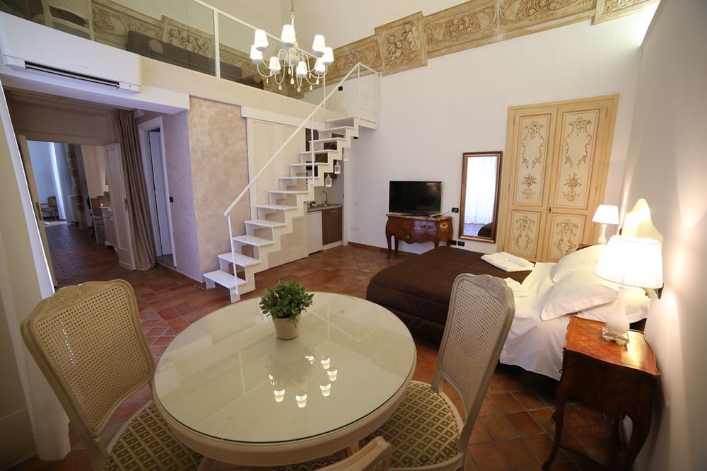 Dimora San Giuseppe Bed & Breakfast Lecce Exterior foto