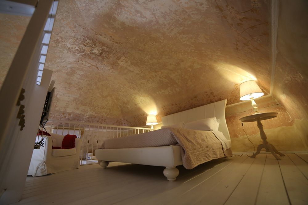 Dimora San Giuseppe Bed & Breakfast Lecce Exterior foto